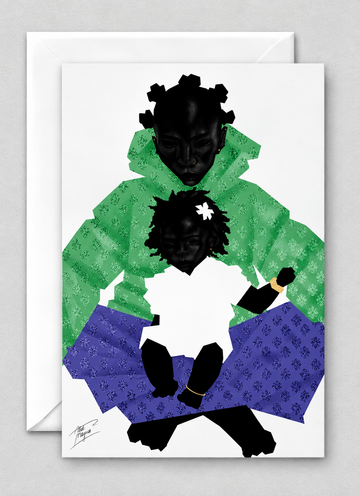 Mumsy - Mothers Day Greetings Card